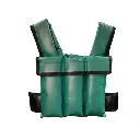 Chaleco 10kg verde.webp