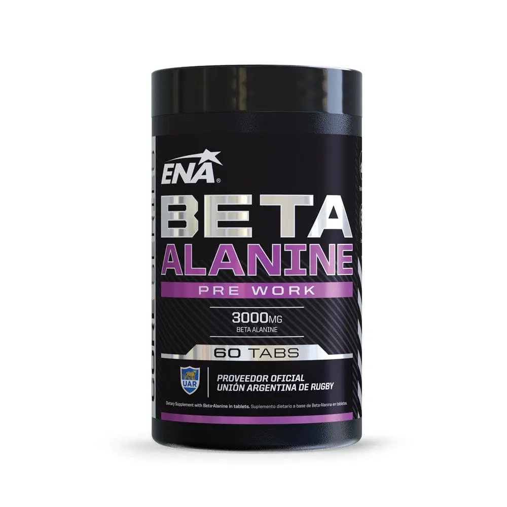 Beta alanina ena x 60c