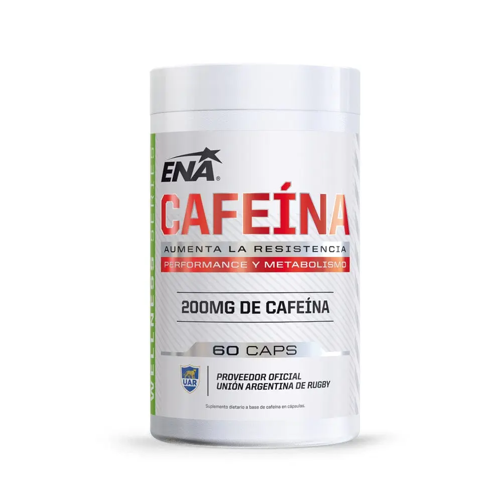 Cafeina ena x 60c
