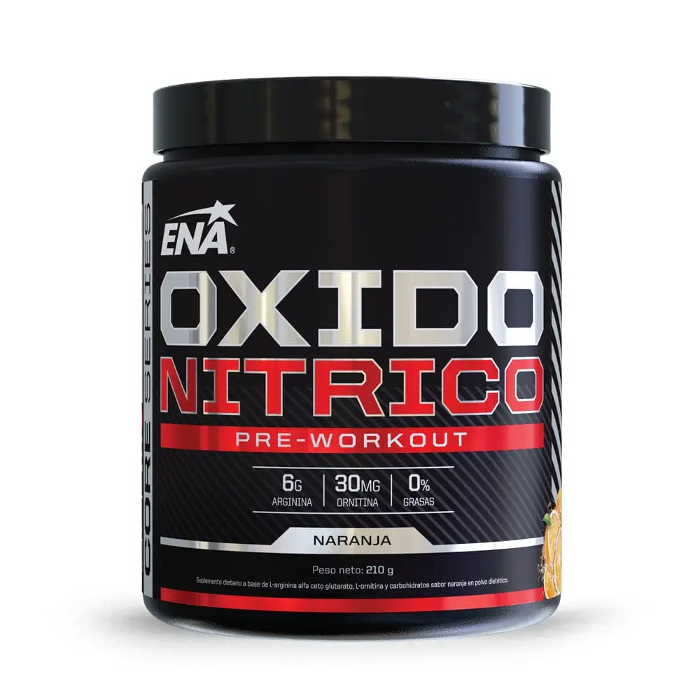 Oxido nitrico ena x 210gs