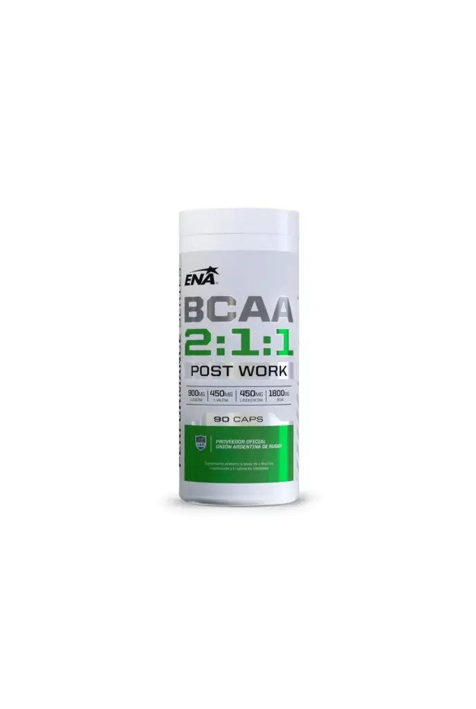 BCAA 2:1:1 ena x 90c