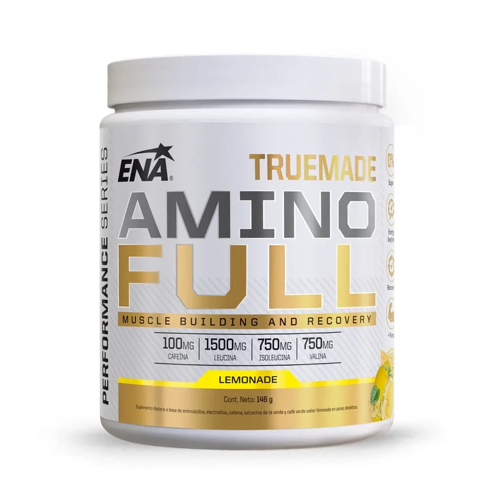 [12114] Truemade amino full ena x 146gs