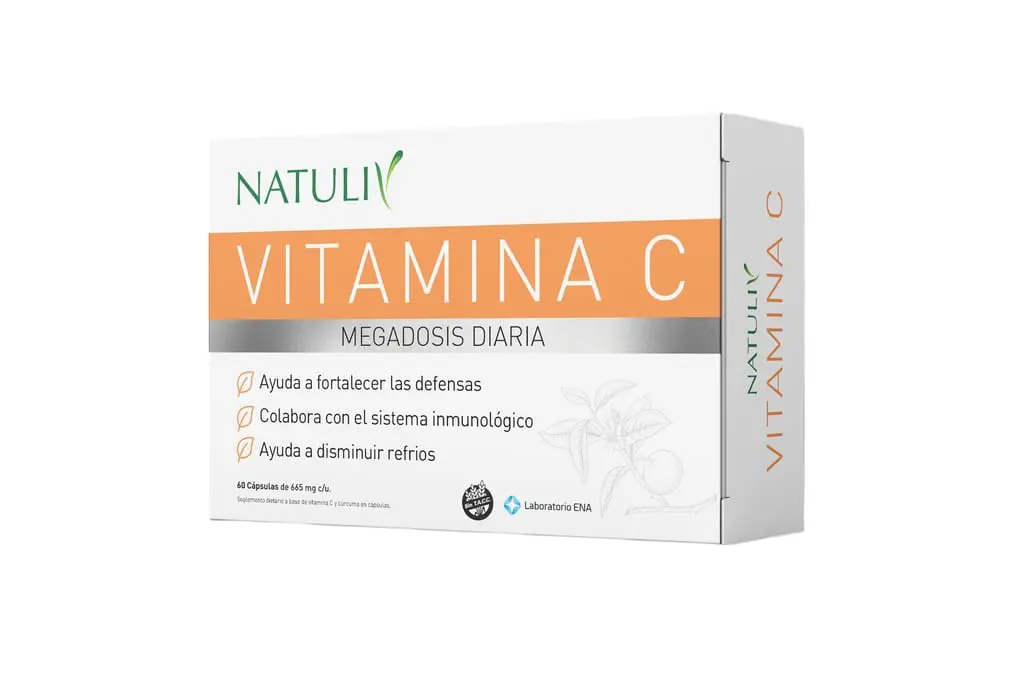vitamina c natuliv x 30c