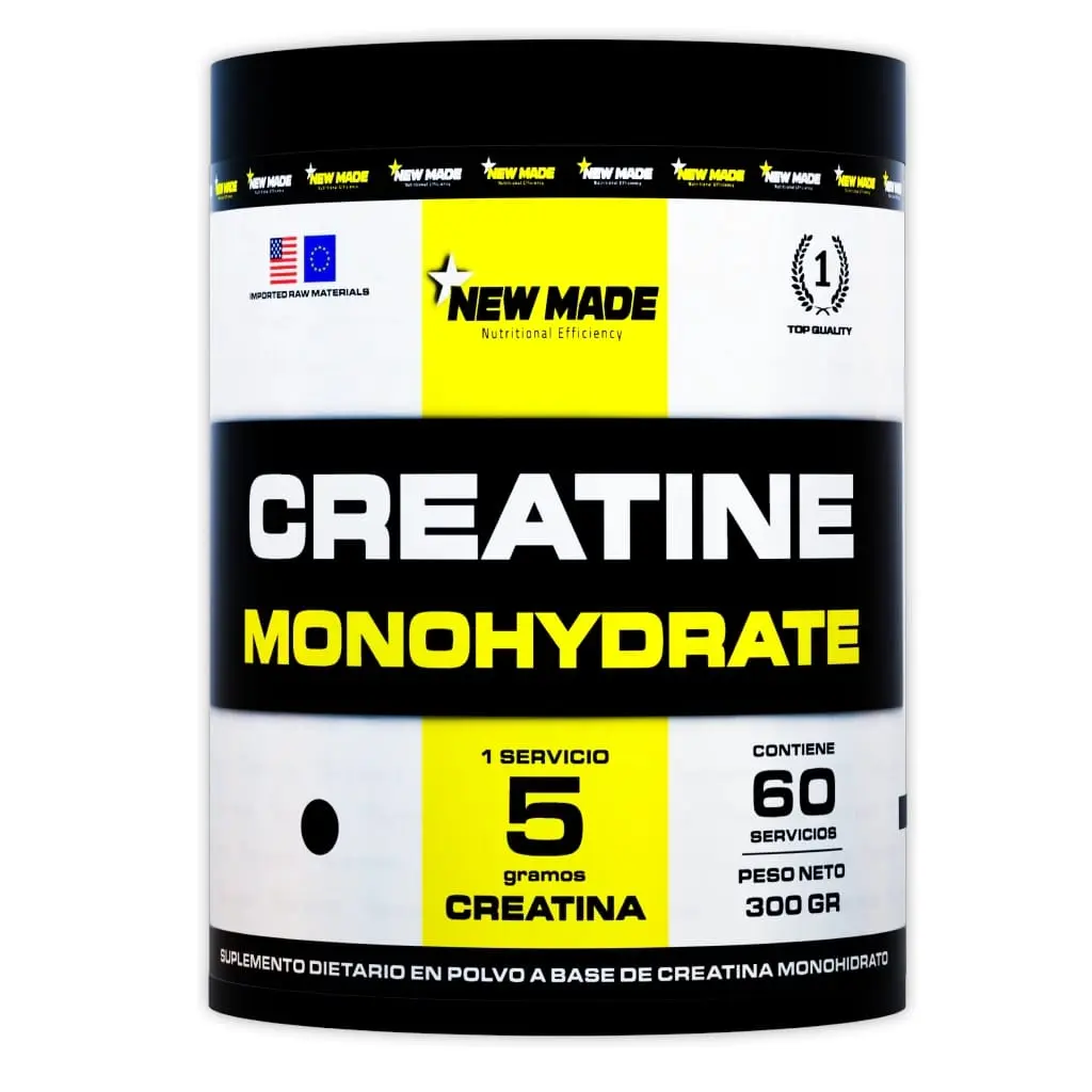 [12191] Creatina new made x 300gs