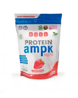 [120] Proteina vegana ampk 506gs (Frutilla)