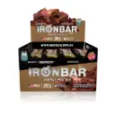 Barra proteica iron bar gentech caja 20x46gs
