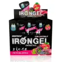 Iron gel cafeina gentech caja 24x20gs
