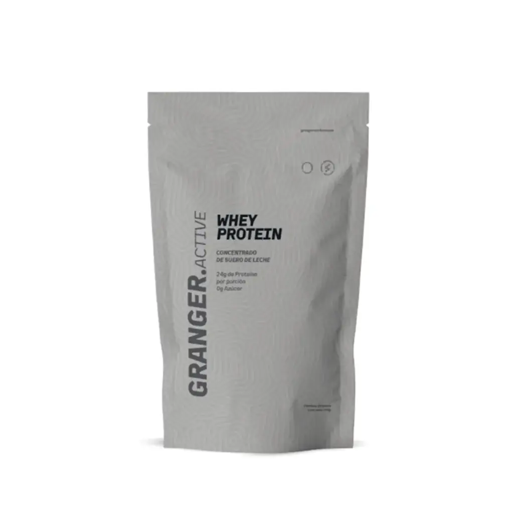 [11393] Whey protein granger 750gs (Vainilla)