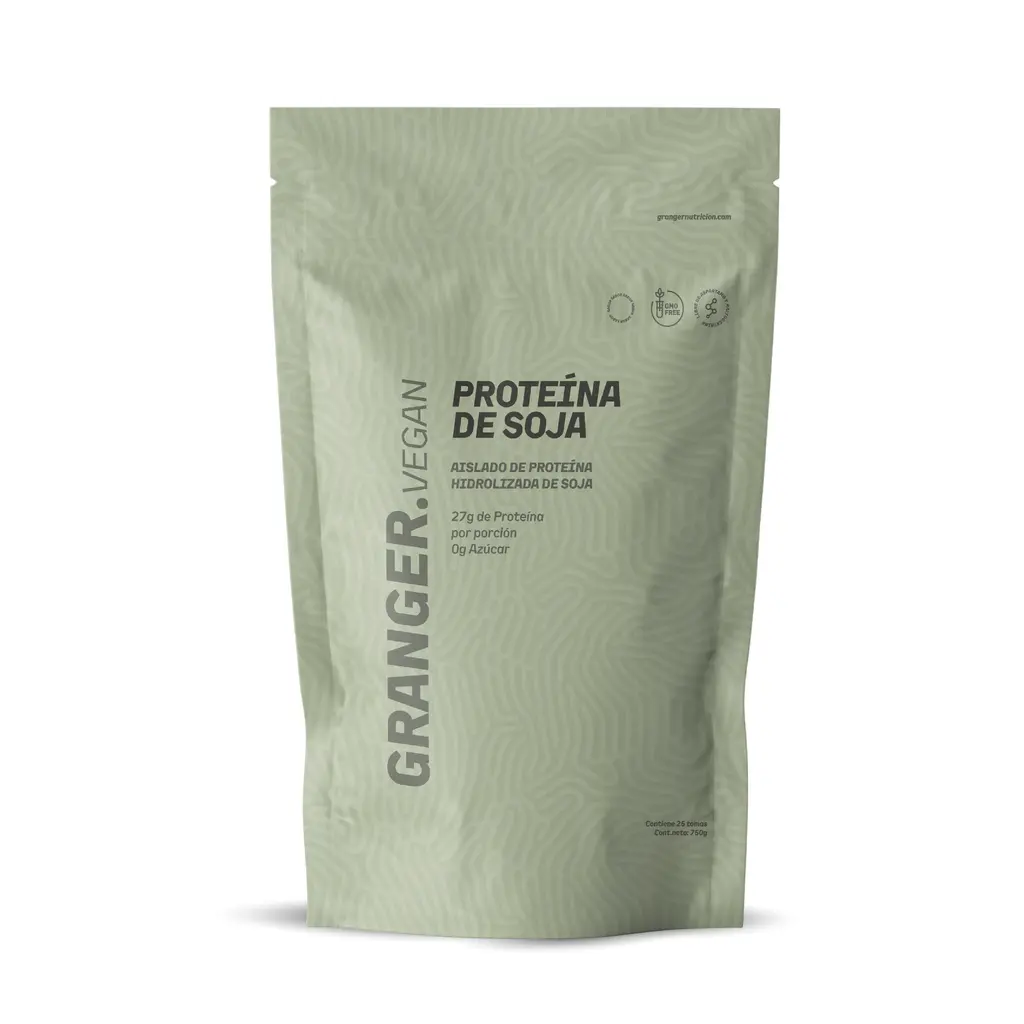 [58] Proteina de soja granger 750gs (Vainilla)