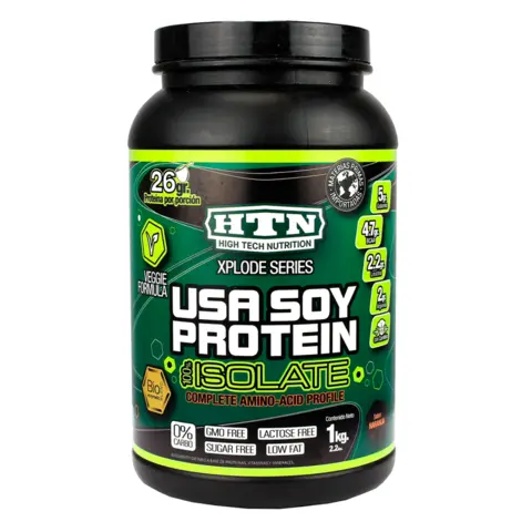 Soy protein htn 1kg