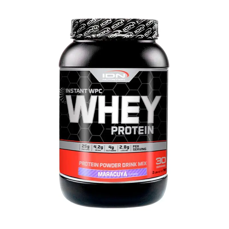 Proteina whey idn  2lb
