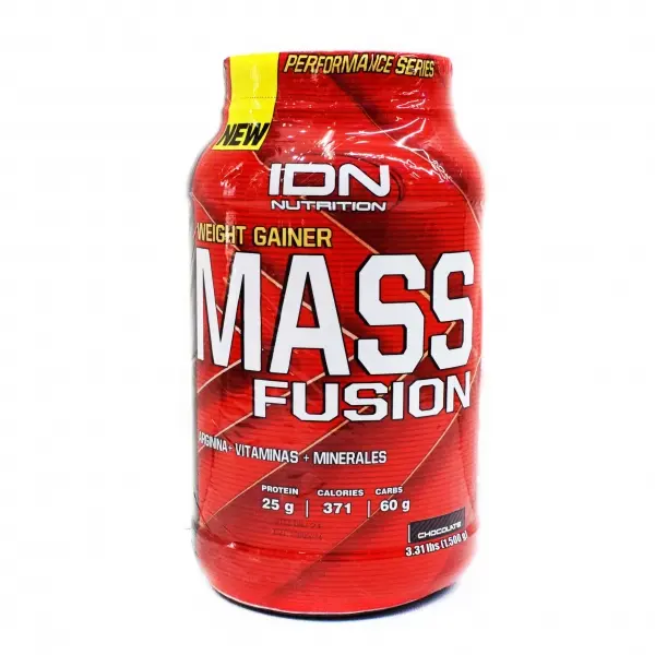 Ganador de peso mass fusion idn 1,5kg