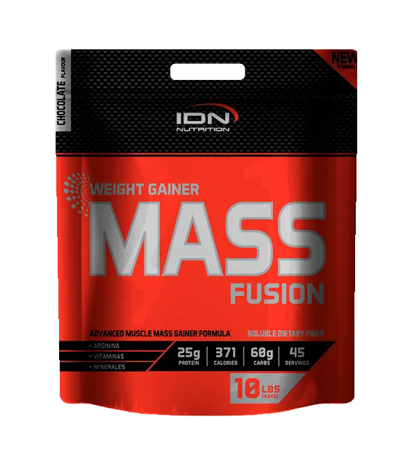 Ganador de peso mass fusion idn 4,5kg