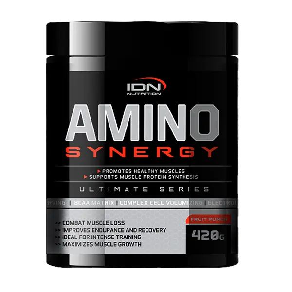 [7798316160701] Amino synergy  idn 420gs (Arandano)