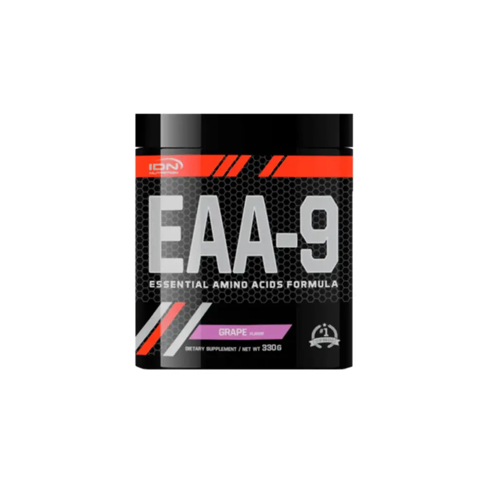Eaa aminoacidos esenciales idn 330gs