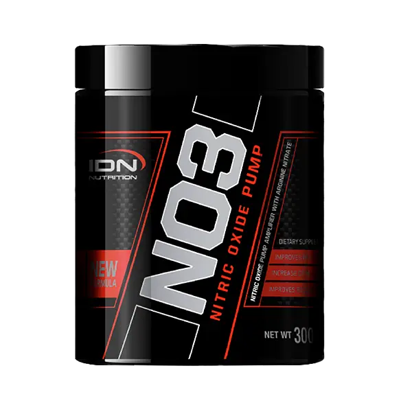 [33] Oxido nitrico no3 idn 300gs (Naranja)