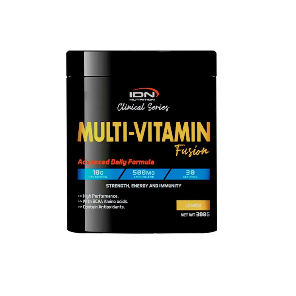 [26] Multivitaminico idn 300gs (Naranja)