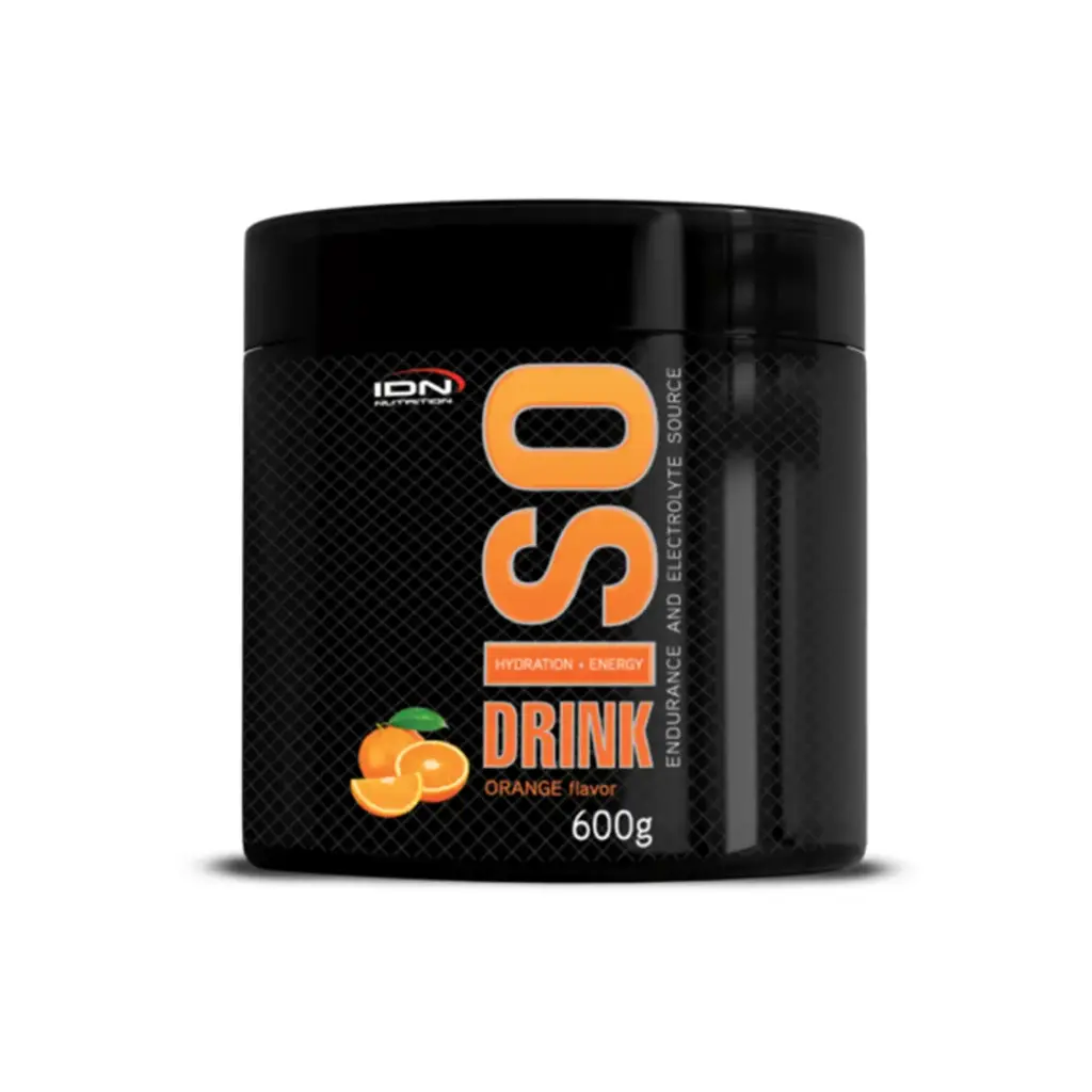 Iso drink sport bebida isotonica idn 600gs