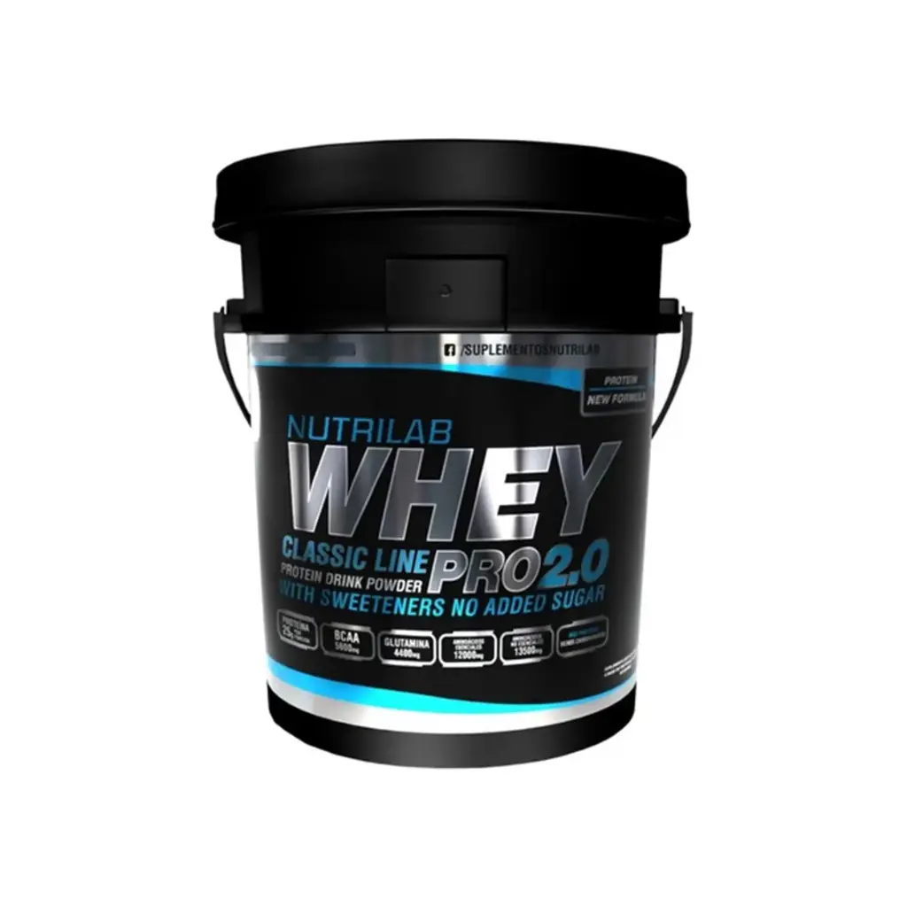 Whey protein pro nutrilab 3kg
