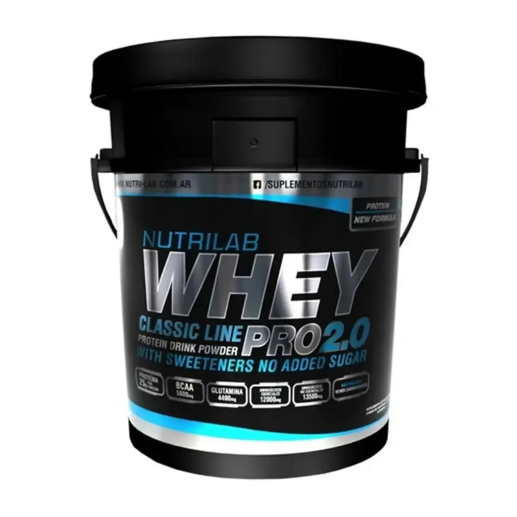 Whey protein pro nutrilab 5kg