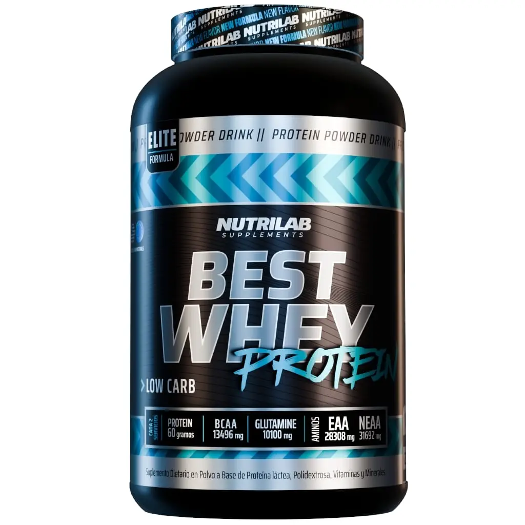 Best whey protein nutrilab 1kg