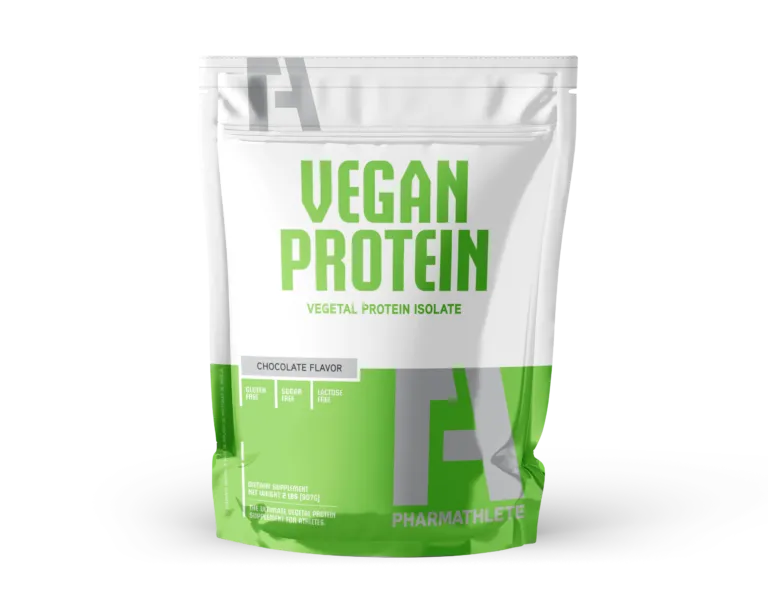Vegan pea protein pharmathlete 2lb