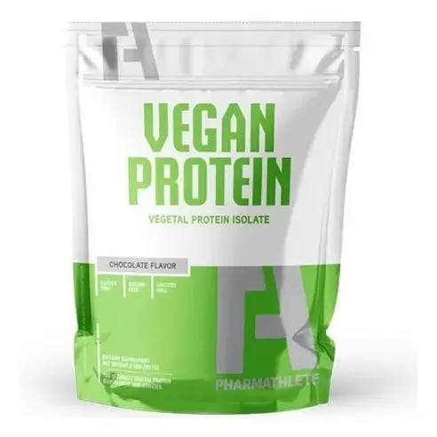 Vegan pea protein pharmathlete 2lb