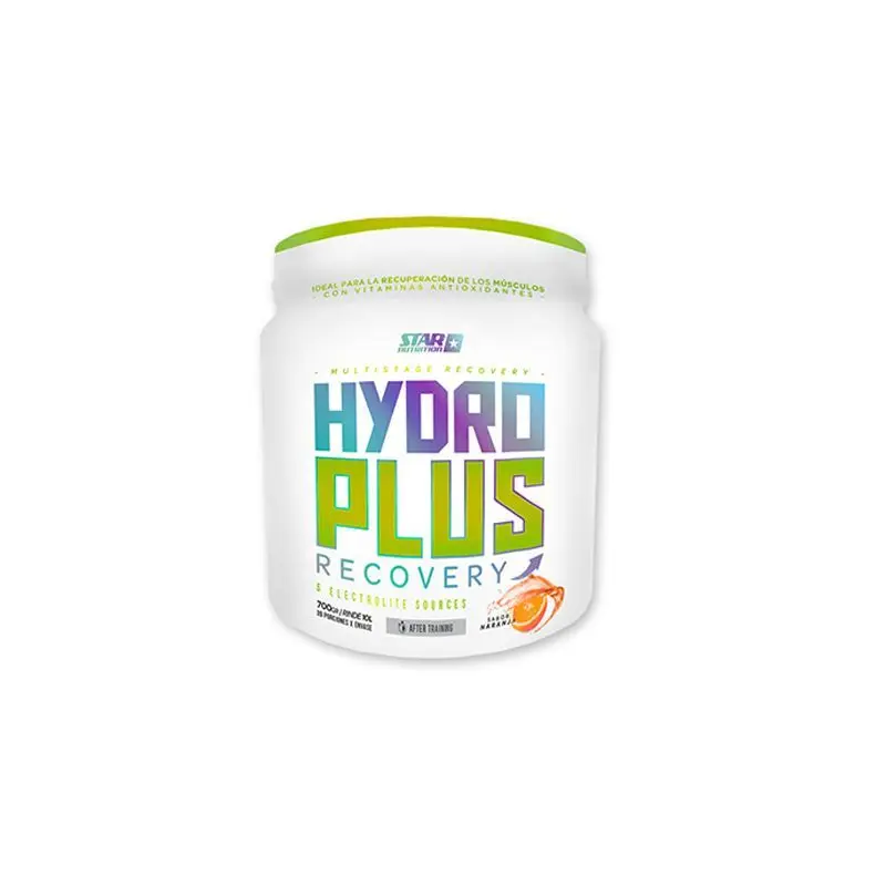 [619660879019] Hydro plus recovery star nutrition (Naranja)