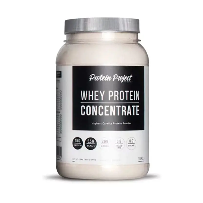 [11891] Whey protein project 2lb (Vainilla)