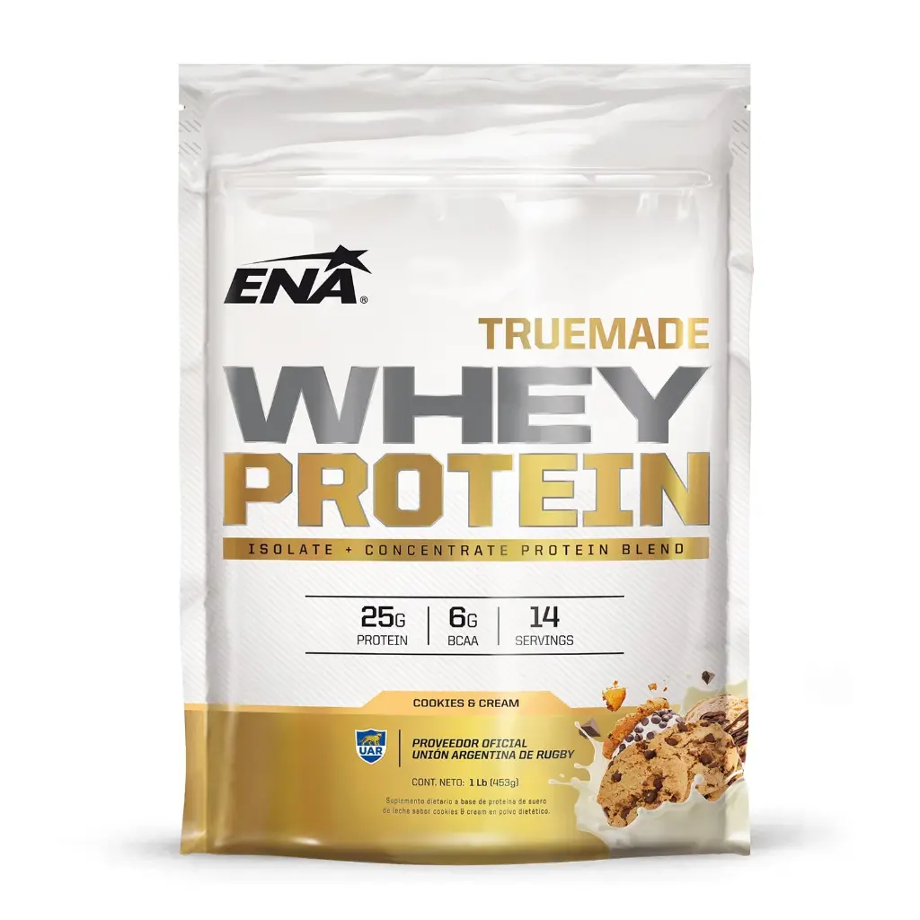 Whey protein ena truemade x 1lb