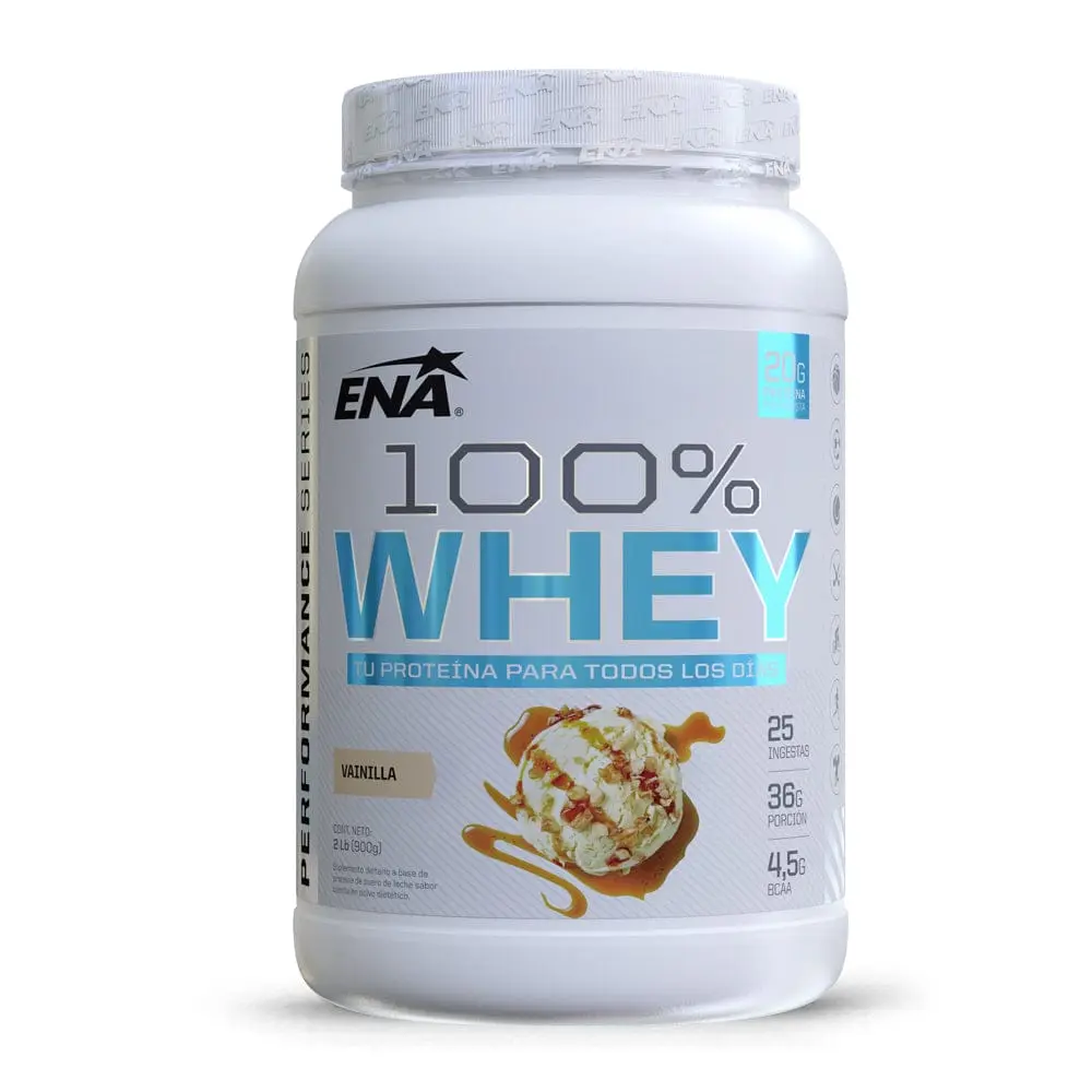 100% whey protein ena x 2lb