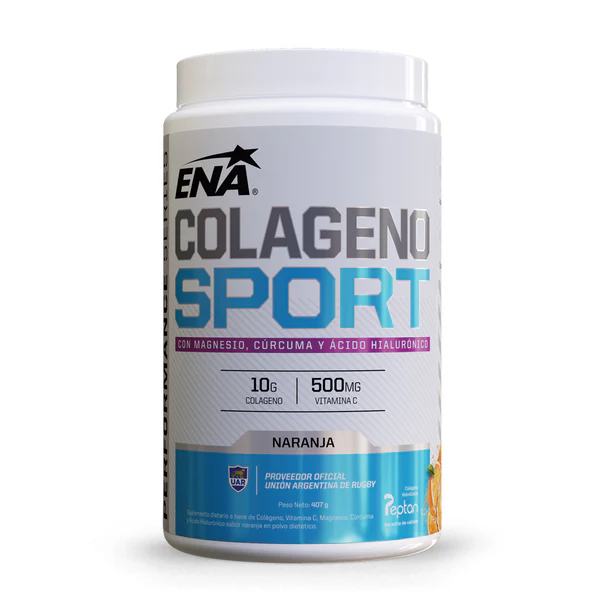 [12094] Colageno sport ena x 407gs (Naranja)