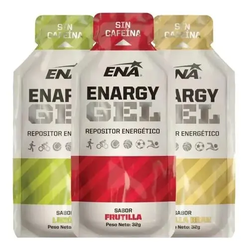 [12134] Enargy gel ena unidad 32gs (Frutilla)