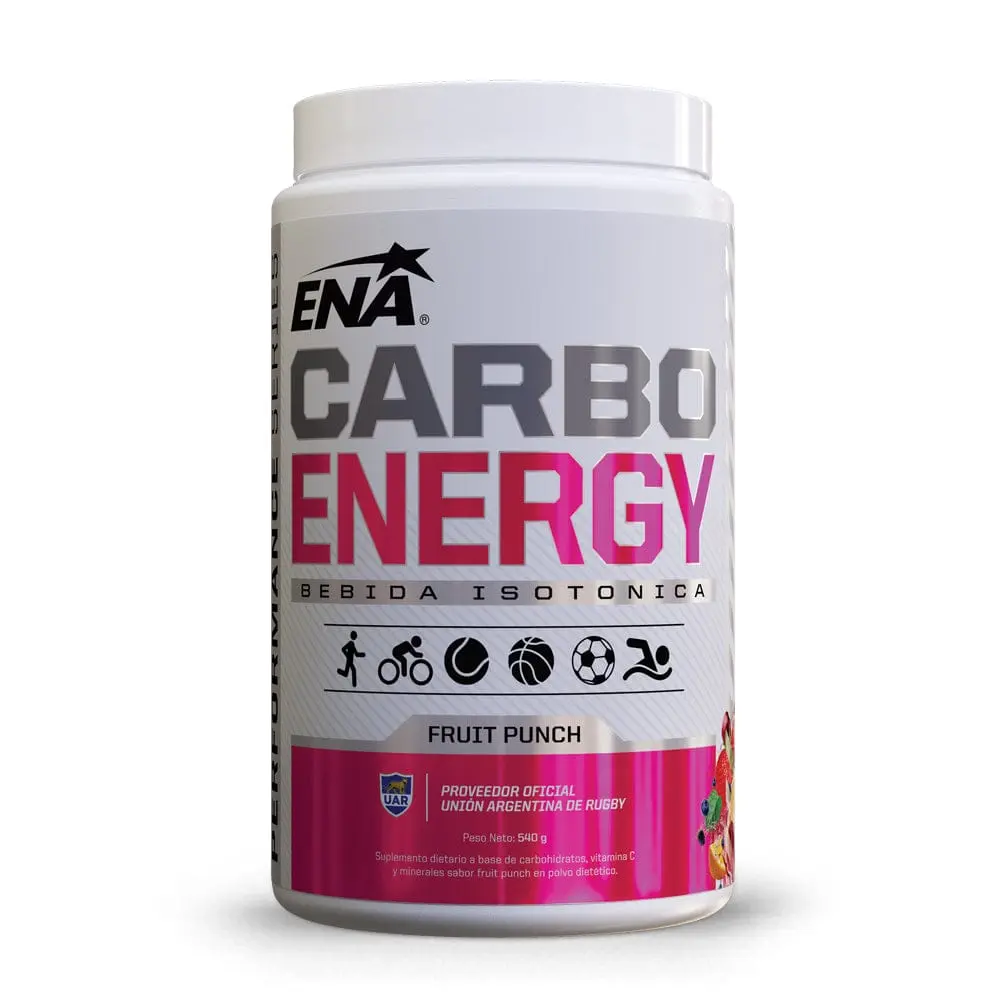 [12162] Carbo energy ena x 540gs (Arandano)