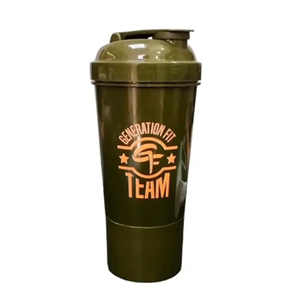 shaker generation fit con compartimento