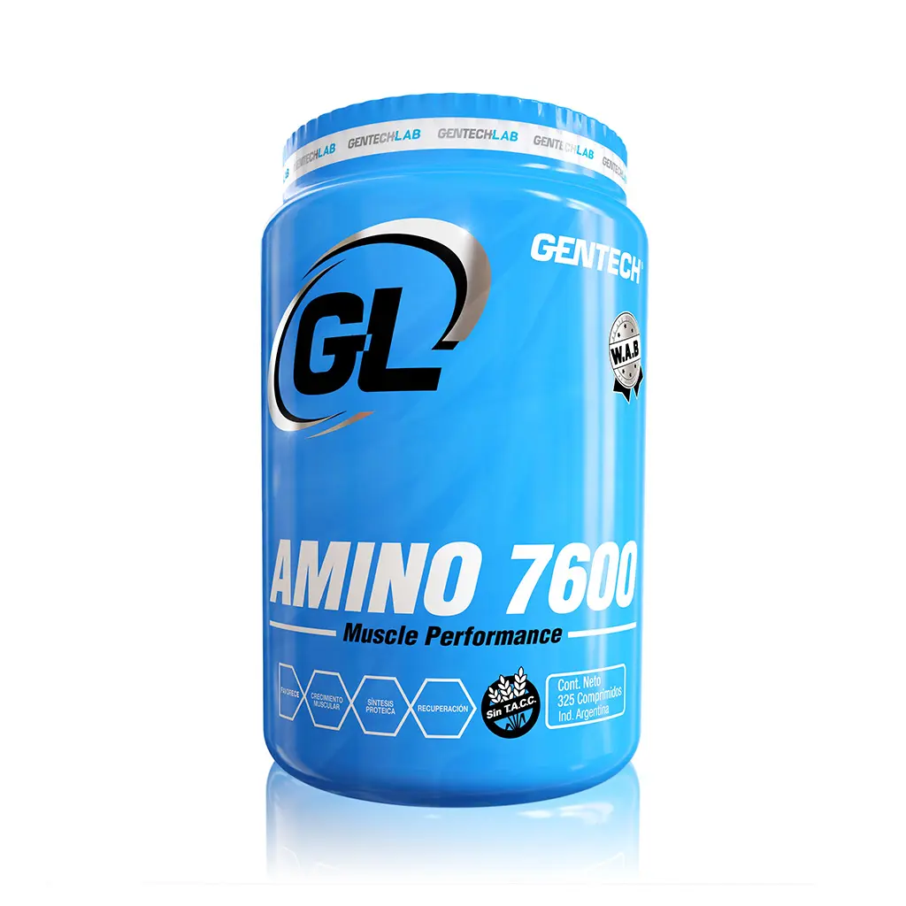 [12019] Amino 7600 gentech x325c