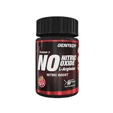 [7798101201275] Oxido nitrico gentech x 90c