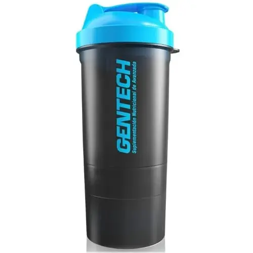 Shaker gentech triple negro