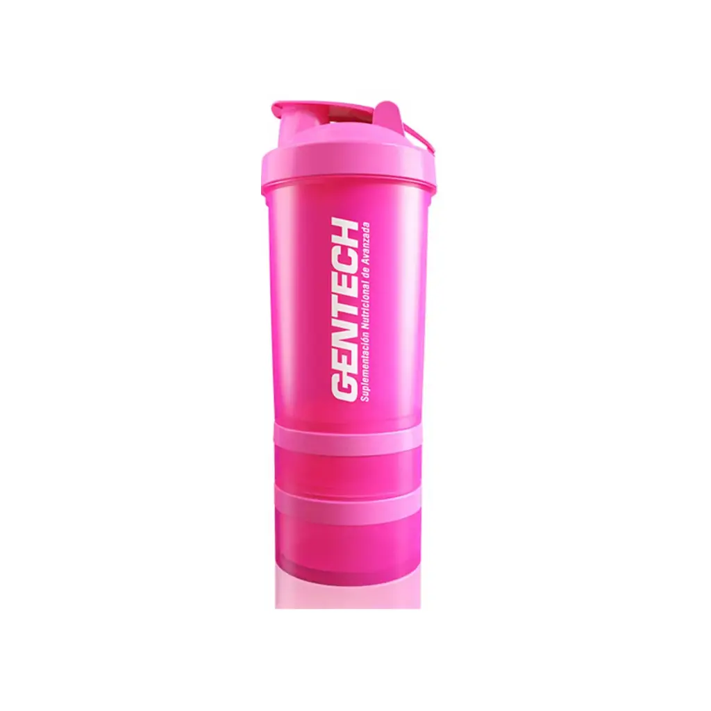 Shaker gentech triple fucsia