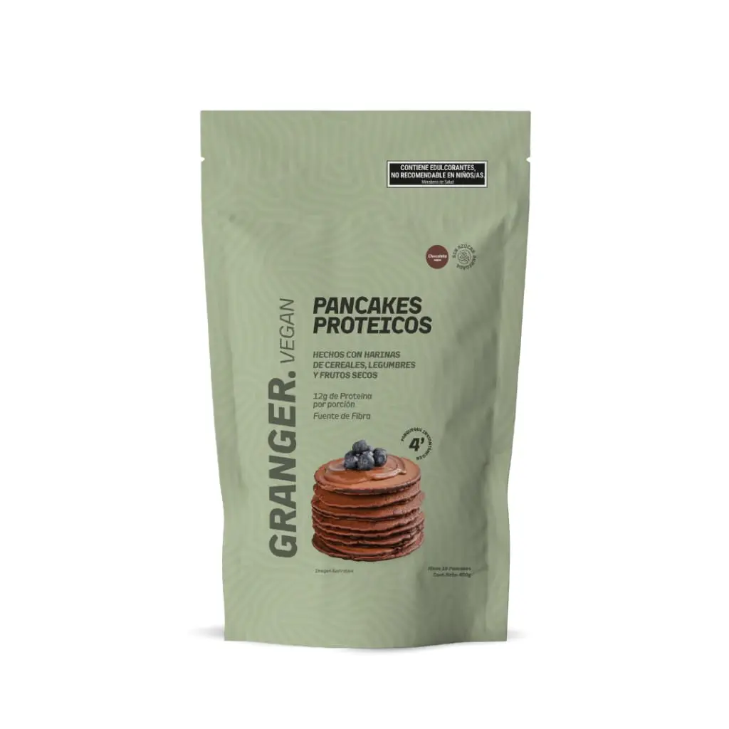 Pancake vegan granger