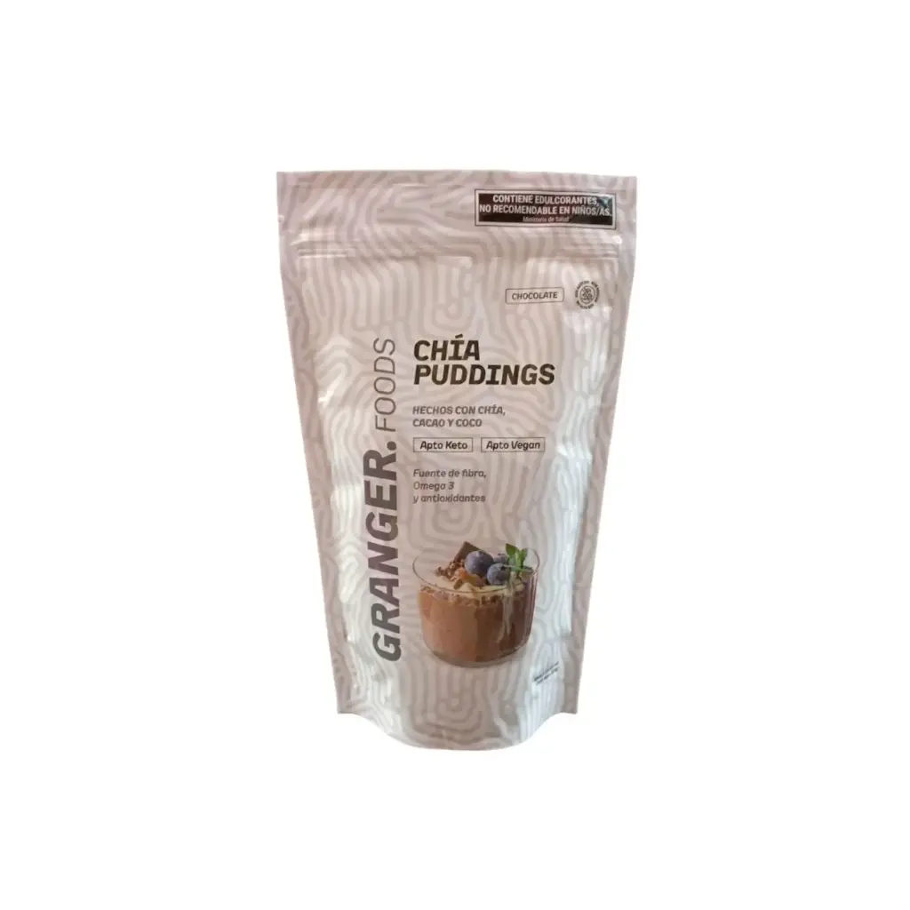 Chia pudding granger 280gs
