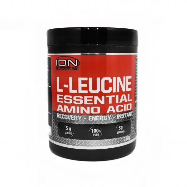 [7798316160053] L-leucina idn 250gs
