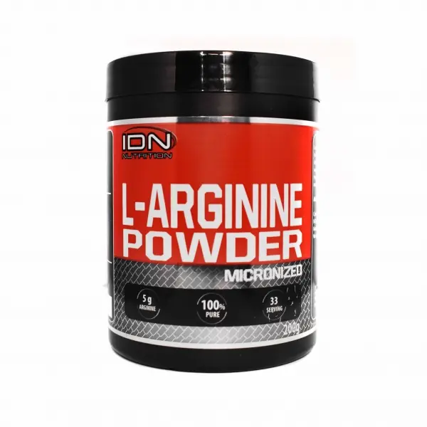 L-arginina idn