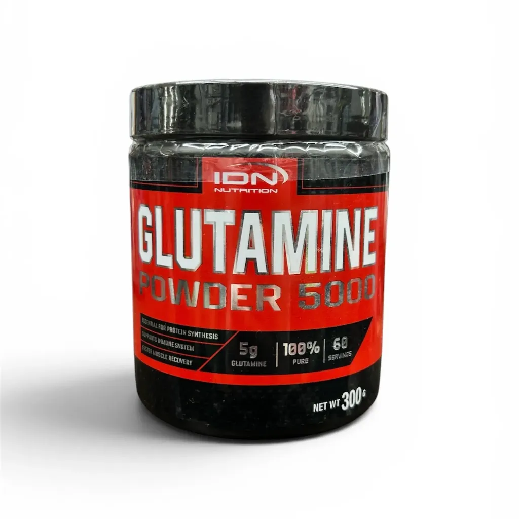 [7798316160046] L-glutamina idn 300gs