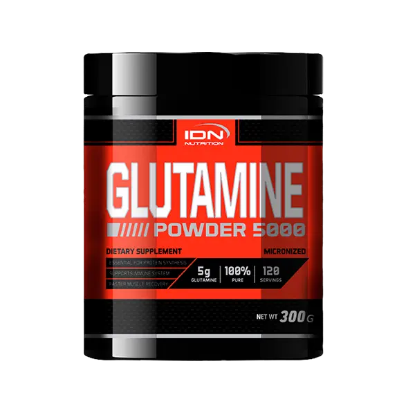 [7798316160046] L-glutamina idn 300gs