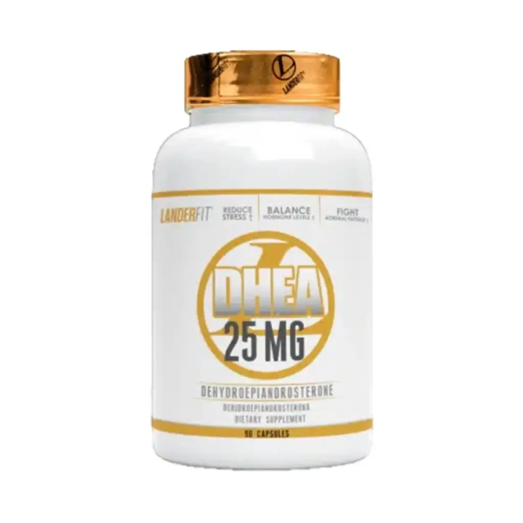 Dhea 90c x 25mg landerfit