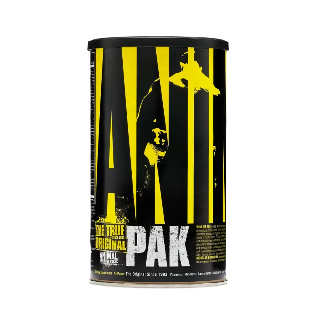 Animal pak x 44 packs universal