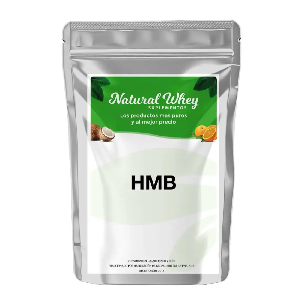 Hmb natural whey x 100gs