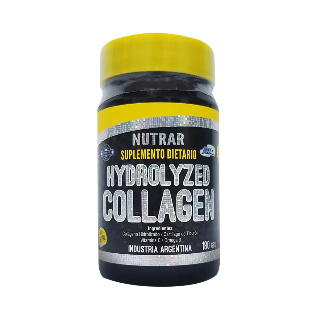 [166] Colageno nutrar 200gs
