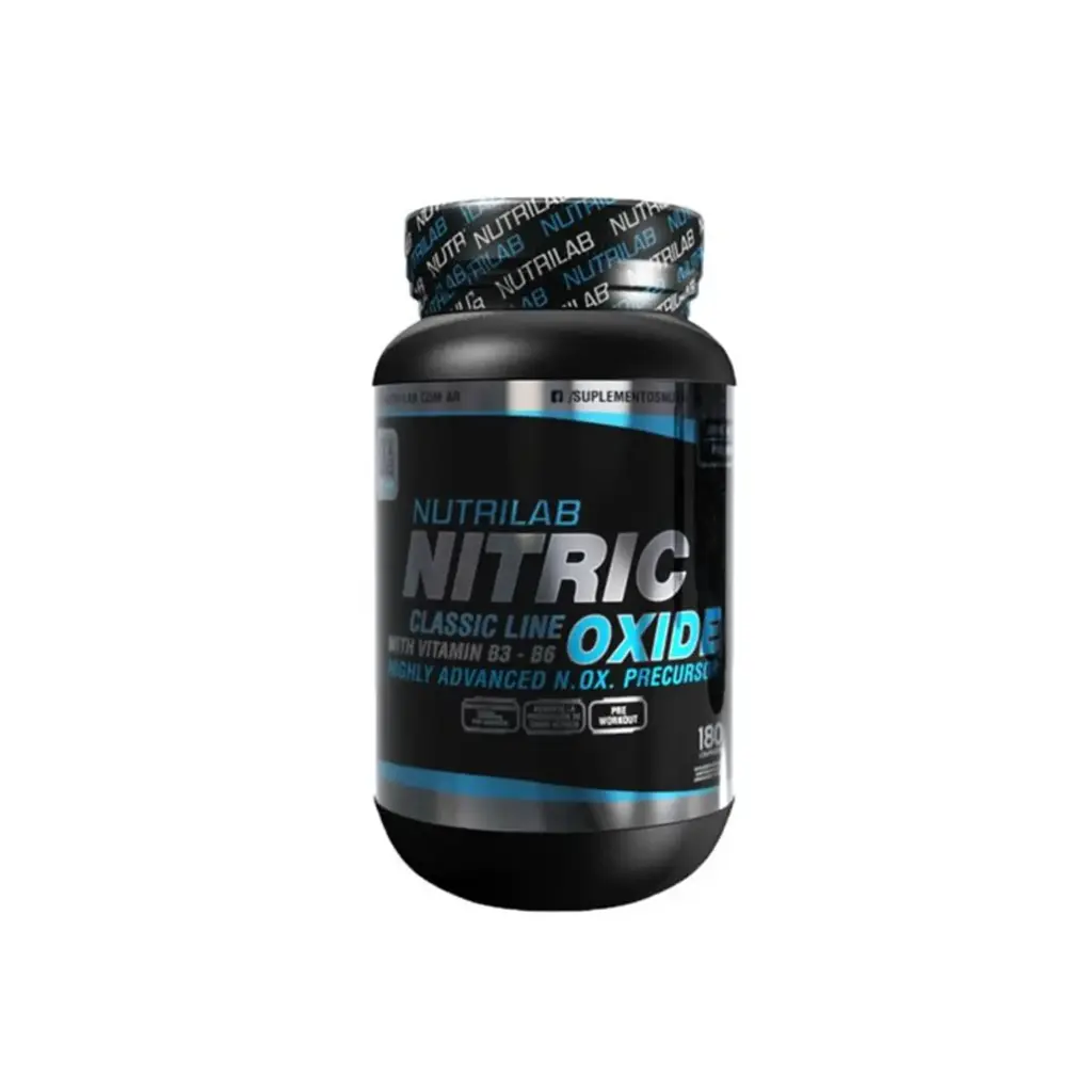 Oxido nitrico nutrilab x 180c
